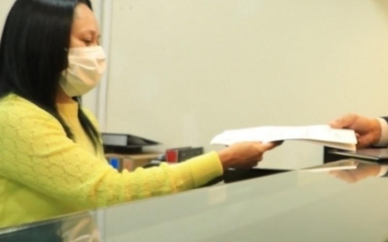 Entrega Acuerdo Gubernarivo 