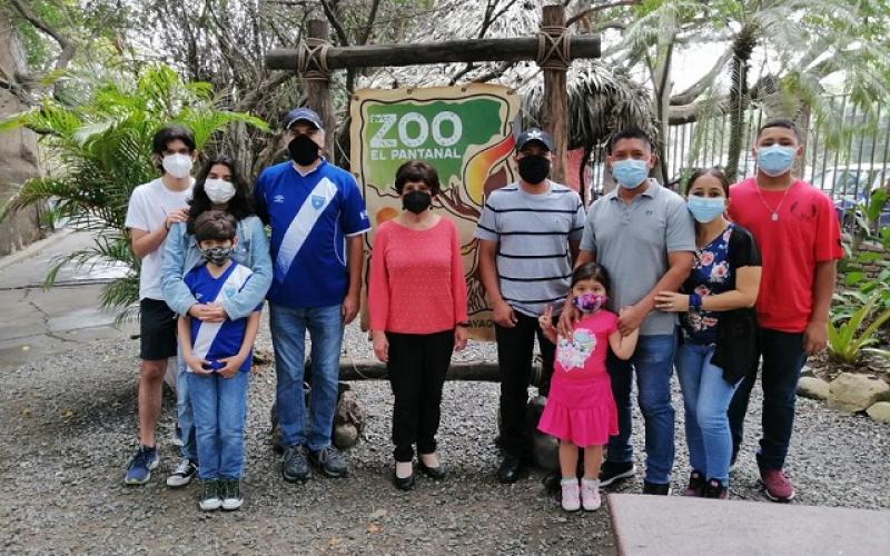 Zoológico en Guayaquil