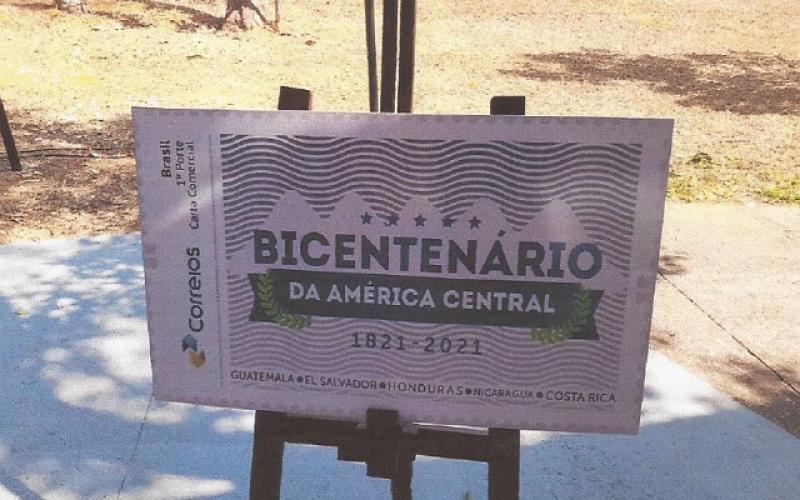 Lanzan sello postal en Brasil