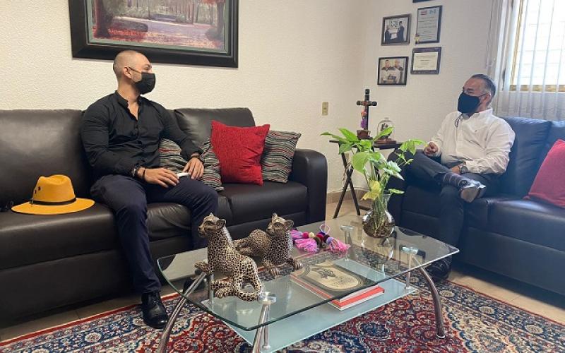 Reunión en Tuxtla Gutiérrez