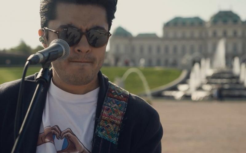 Cantante Harold Taylor