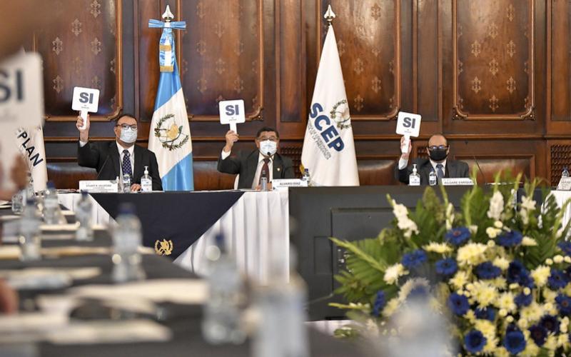 Cuarta reunión Pre-Conadur