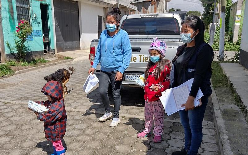 FONTIERRAS realiza coordinación interinstitucional