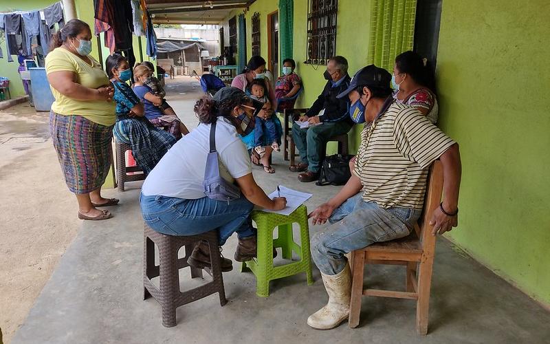 Verificación del Programa Especial de Arrendamiento de Tierras