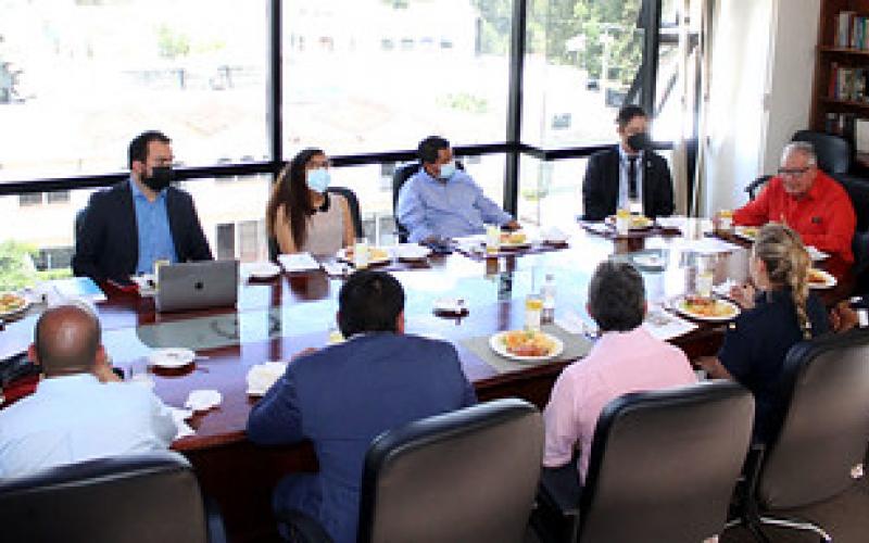 Las principales acciones atendidas fueron sobre conflictividad, derechos humanos y medidas cautelares 