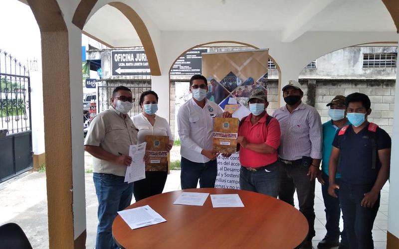 Proyecto “Mejoramiento de Escuela Primaria Adelita”