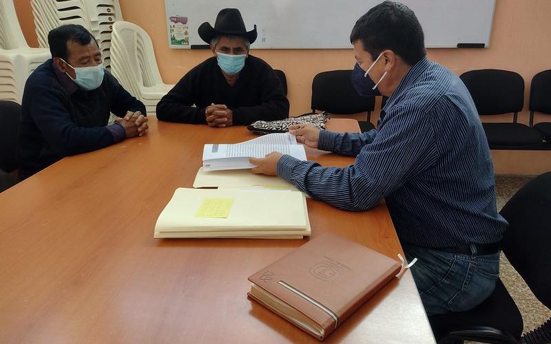 Campesinos buscan obtener incentivos forestales a través del cuidado de bosques