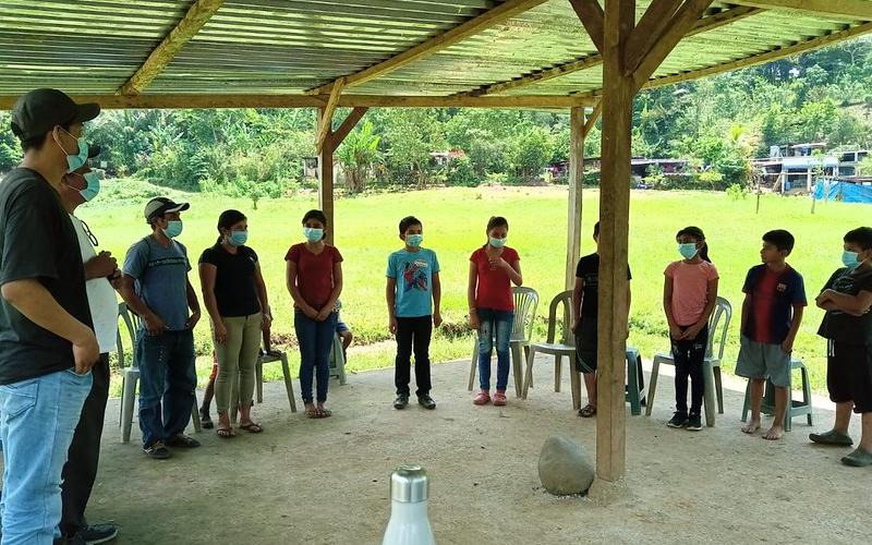 FONTIERRAS con apoyo interinstitucional  capacitaron a jóvenes