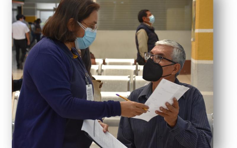 DPI Gratis para Mayores de 60 años