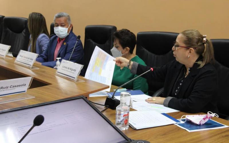 Coordinación interinstitucional fortalece Programa de Educación Inicial “Acompáñame a Crecer”