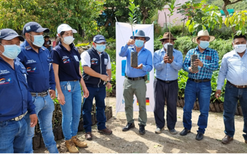 Proyecto Canje de Deuda para Adaptación al Cambio Climático da resultados positivos 
