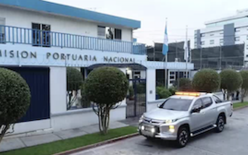 Comisión Portuaria Nacional