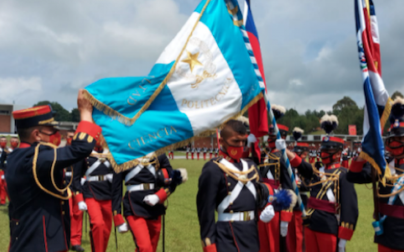 Gloriosa y Centenaria Escuela Politécnica conmemora su 148 aniversario