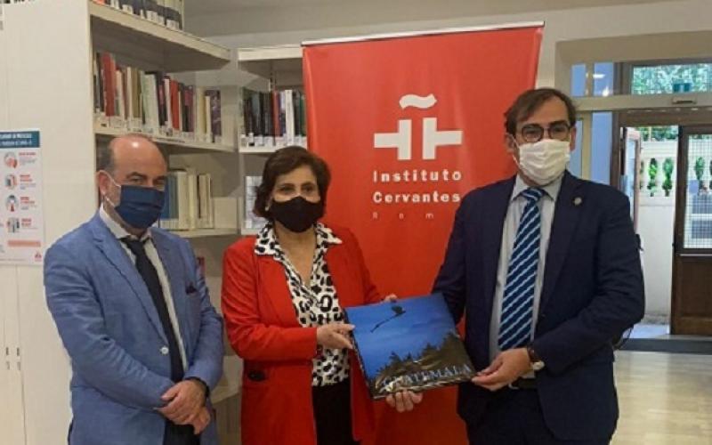 Diplomacia cultural en Italia