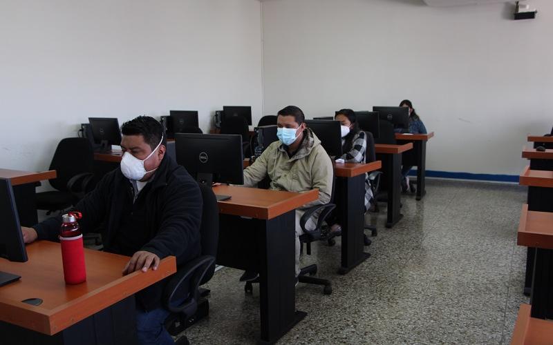 Las convocatorias a plazas vacantes en el Organismo Ejecutivo se dan a conocer en Guatempleo.