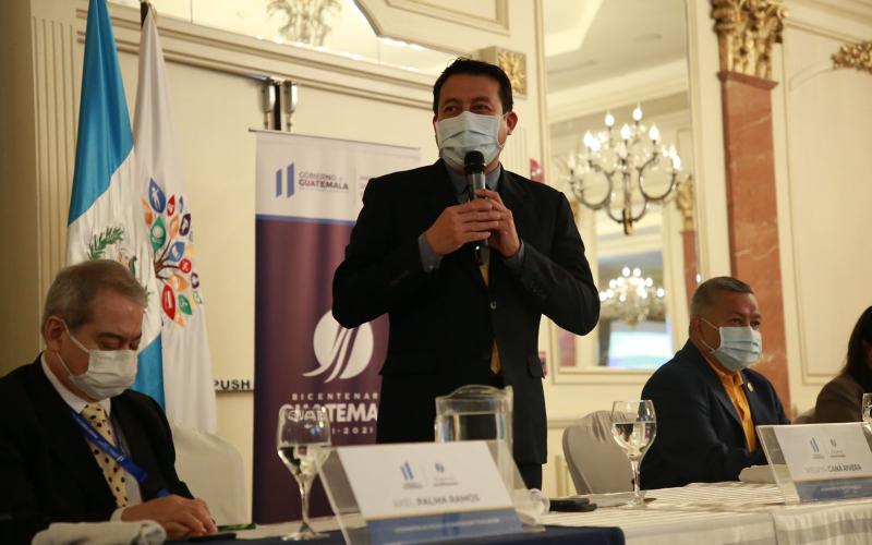 Viceministro de Protección Social explica procedimiento de actualización de la FECS