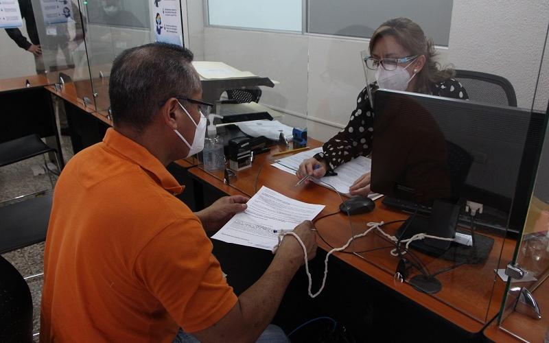 Los trámites de pensiones y prestaciones post mortem son gratuitos en la Onsec