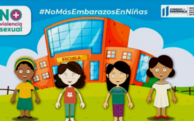 Informar para Prevenir y Proteger a las niñas