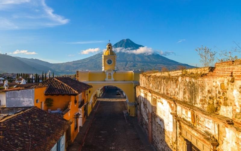 Travel + Leisure Antigua Guatemala