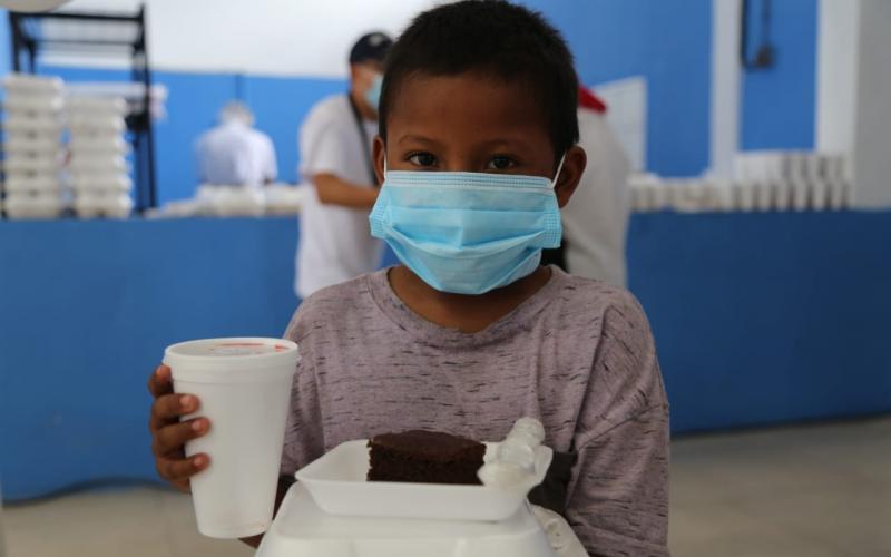 Usuario de Comedor Social