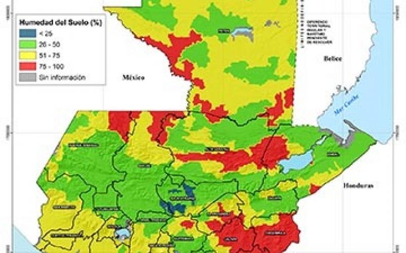 MAGA recomienda a productores proteger sus insumos agrícolas y los animales 