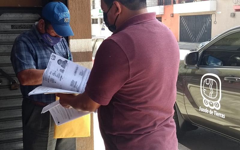 Campesinos serán beneficiados con créditos