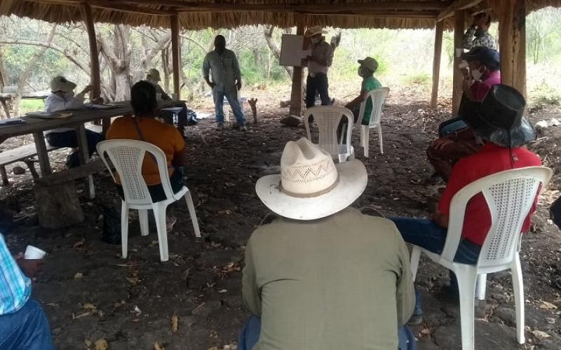 E.C.A. El Niagara ejecuta subproyectos con éxito