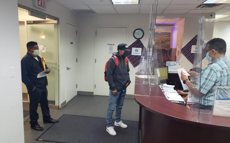 Jornada de Sábado Consular en EEUU