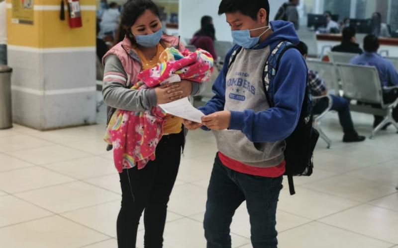 El Registro Nacional de las Personas, está trabajando en las adecuaciones en el Sistema de Registro Civil –SIRECI- para efectuar la inscripción de nacimiento con el orden de apellidos que corresponda a cada caso según lo estipulado en ley y así posteriormente entregar la constancia de inscripción al interesado.