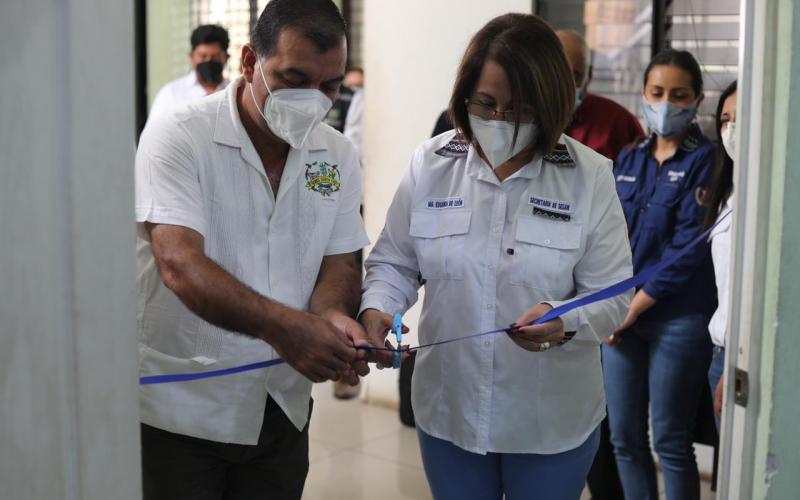 Secretaría de Seguridad Alimentaria y Nutricional 