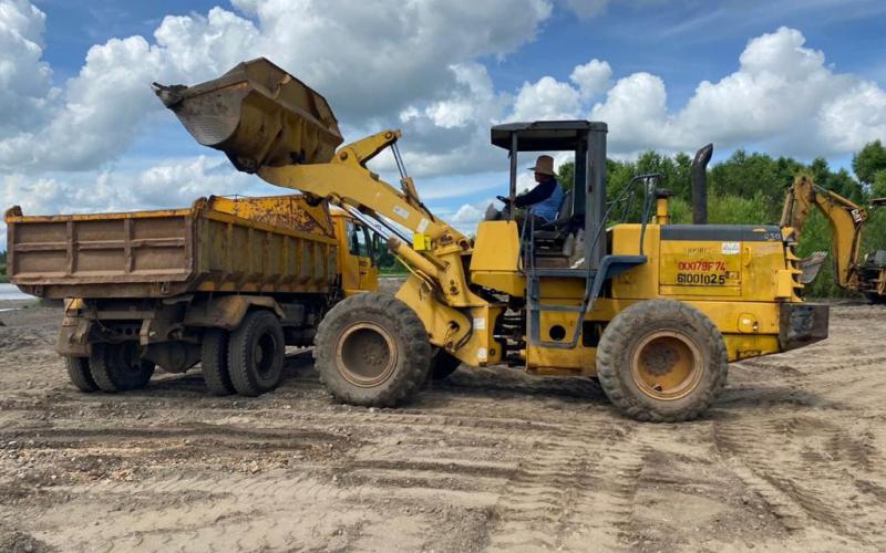 Trabajos de Convoyes Regionales benefician a más de 3,800 vecinos