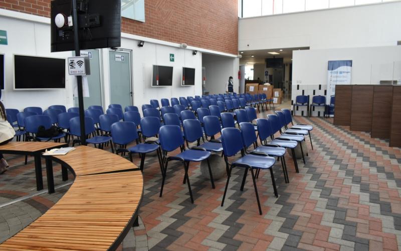 Centro de Recepción de Retornados zona 13