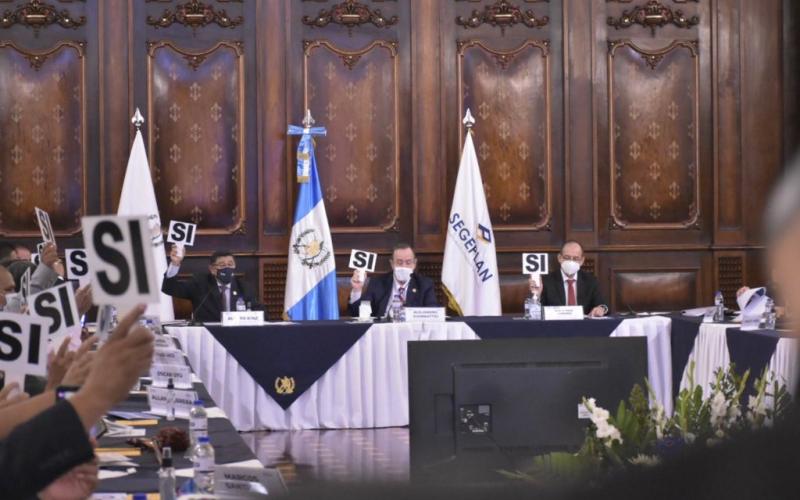 Conadur destinará más de Q2 mil 758 millones para  inversión del 2022