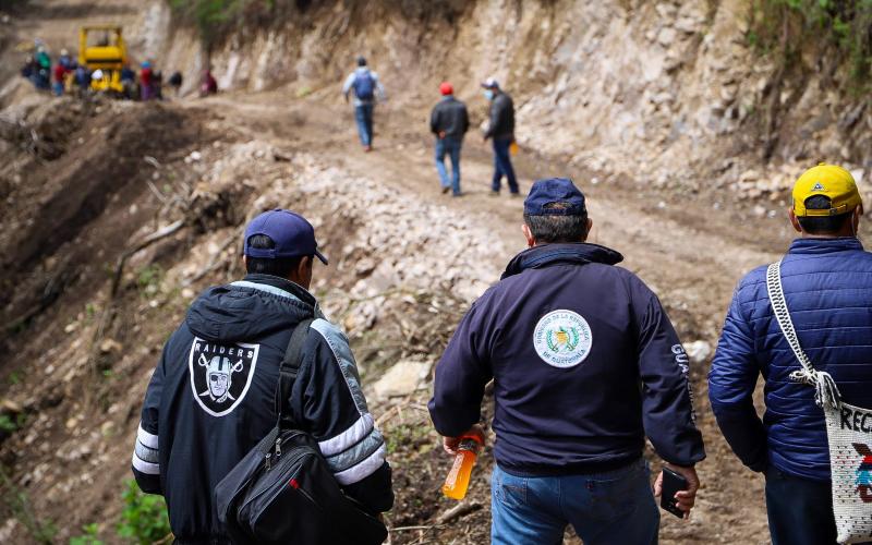 Esta apertura de brecha es una oportunidad y nueva puerta de acceso para todos los pobladores del occidente