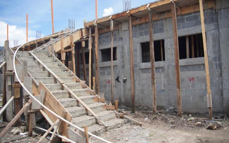 Centro de Atención Permanente, (CAP) Zacualpa, Quiché