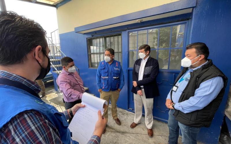 Centro de Atención a Migrantes Extranjeros