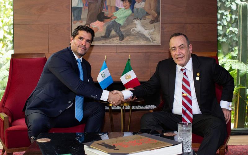 Reunión con Eduardo 