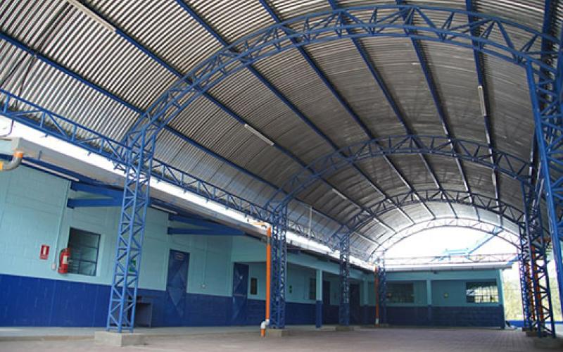 Escuela Aldea La Vega, Zacualpa, Quiché