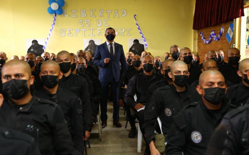 Capacidades policiales son fortalecidas por medio del curso COAN