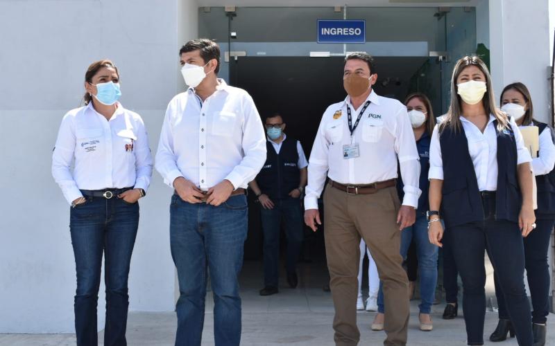 Centro de Recepción de Retornados zona 13