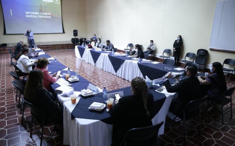 CONAPREVI busca fortalecer el tema de mujeres en el país