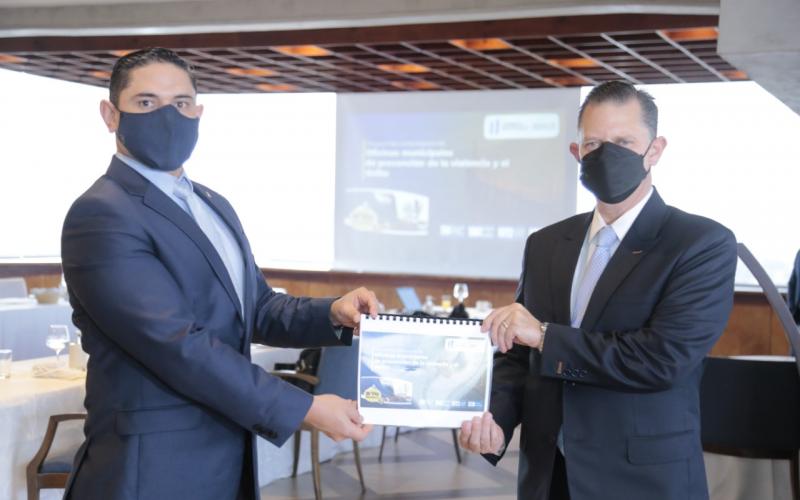 Sector empresarial estaría sumándose a proyectos de prevención