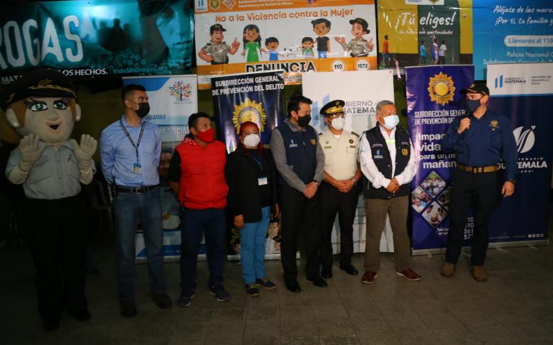 Comedor móvil beneficiará a vecinos de colonias de la zona 7 de la capital