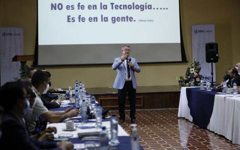 “Abrazar la Transformación Digital ya no es una opción, es más bien una obligación”, Ordoñez Ugarte