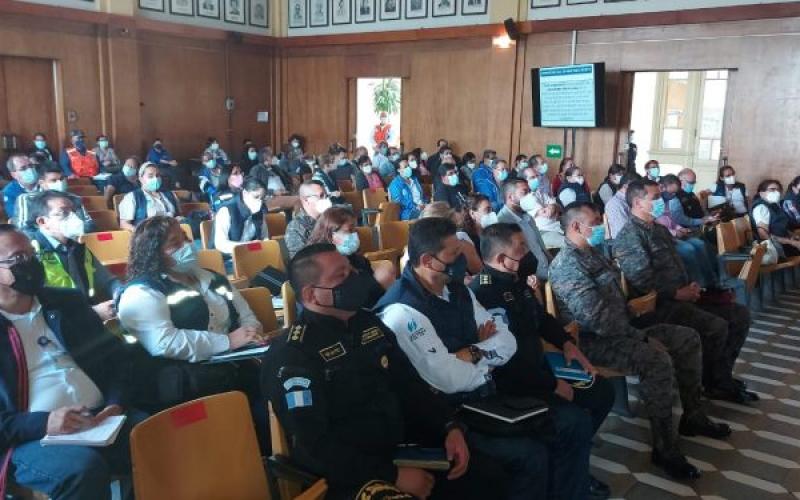 Plan de Vacunación Masivo