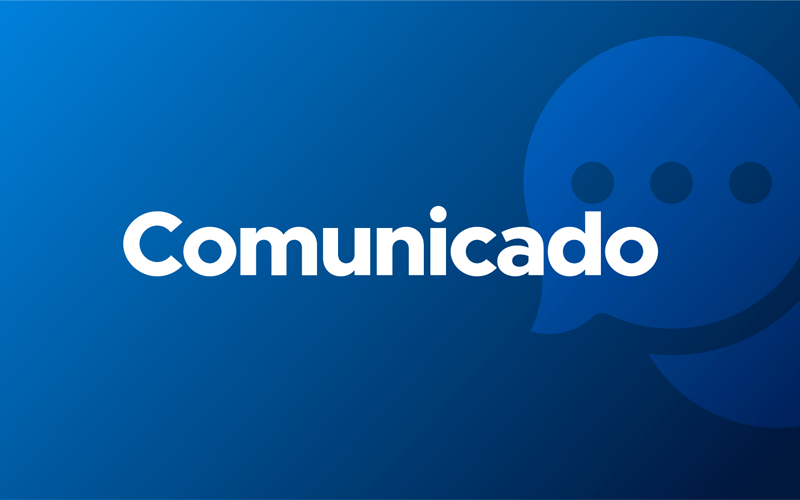 comunicado