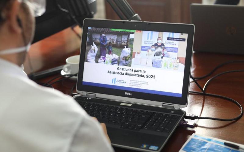 Secretaría de Seguridad Alimentaria y Nutricional 