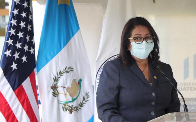 Inauguran Proyecto de Inglés para estudiantes y docentes con apoyo de USAID y World Vision