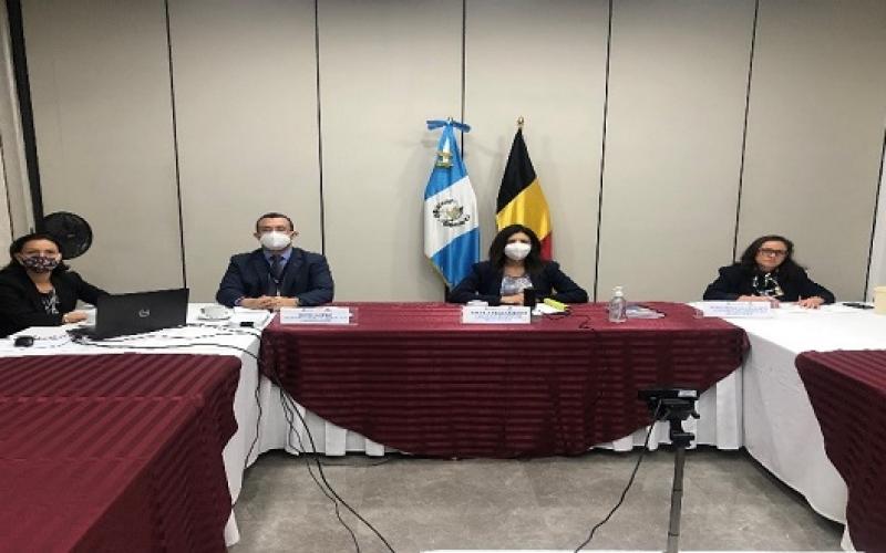 Reunión con cónsules honorarios