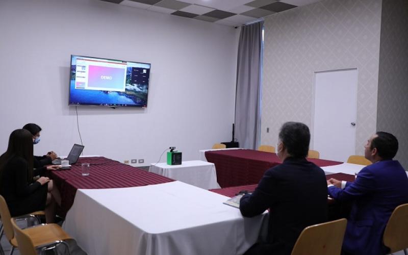 Foro de apostilla electrónica